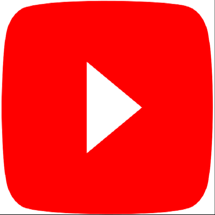 YouTube logo